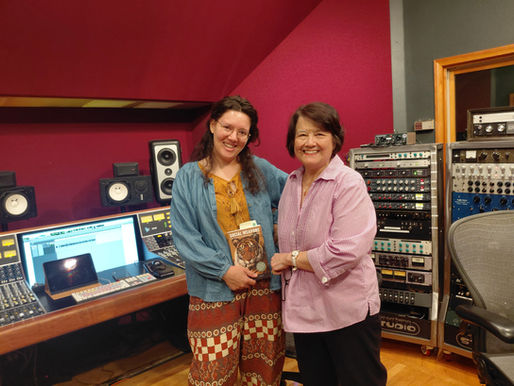 In the Recording Studio