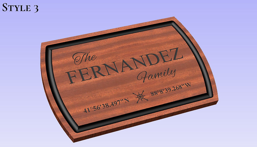 Thumbnail: Personalized Laser Engraved Cutting Boards