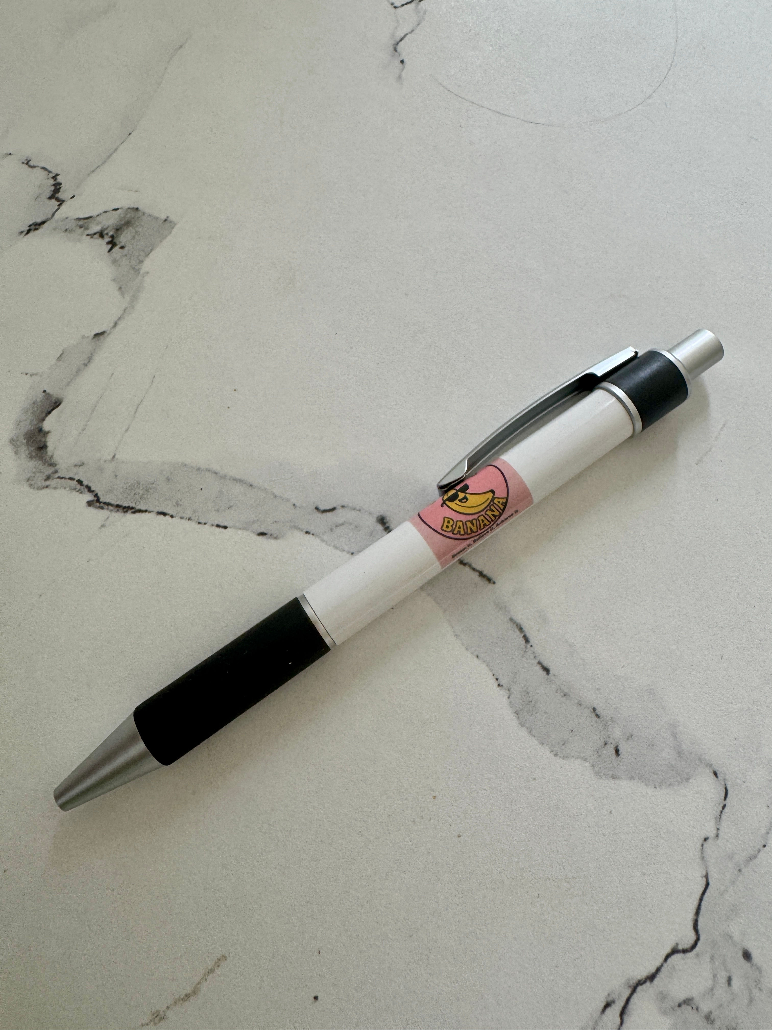 Drama Banana Pen