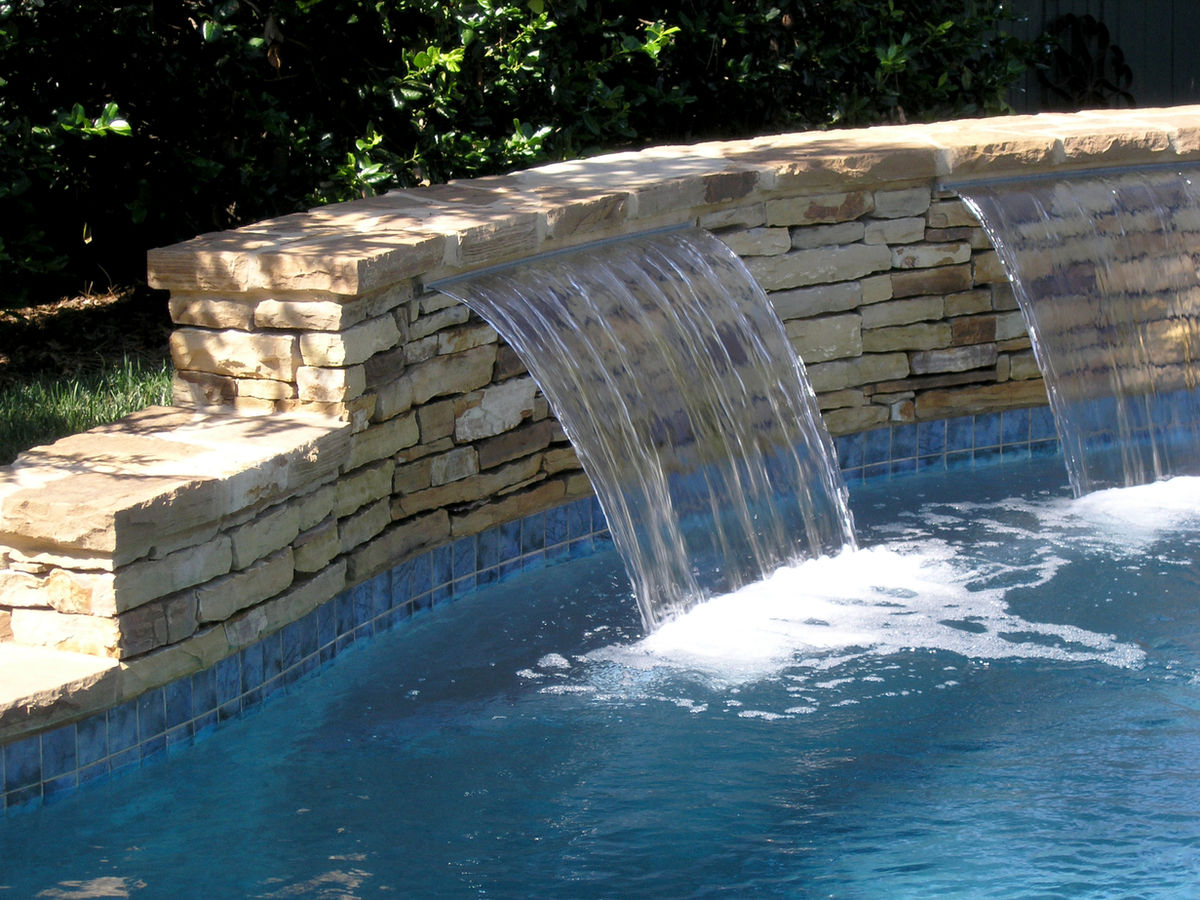 Precision Pools