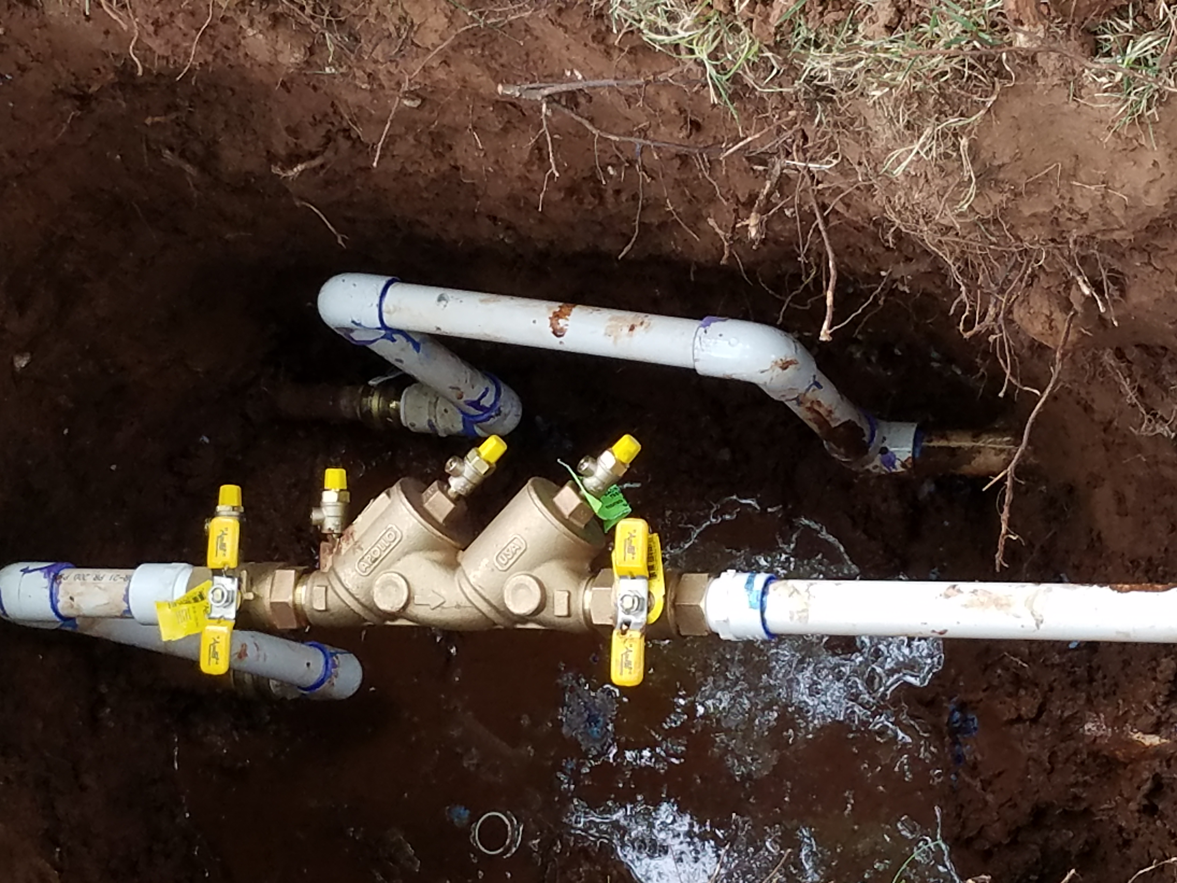 Home Midwest Irrigation Edmond Oklahoma City OKC