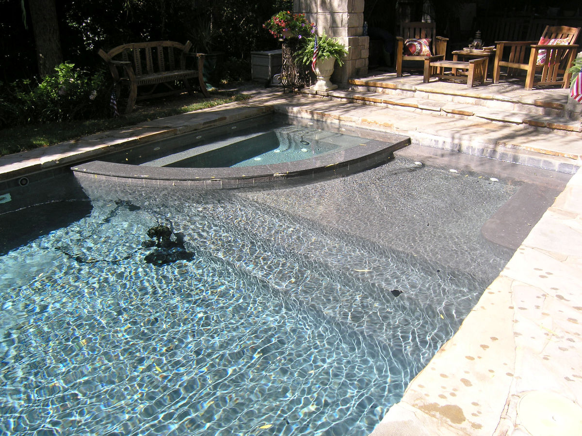 Precision Pools