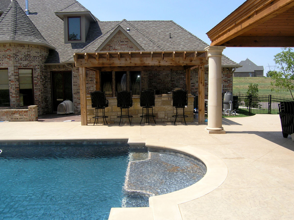 Precision Pools