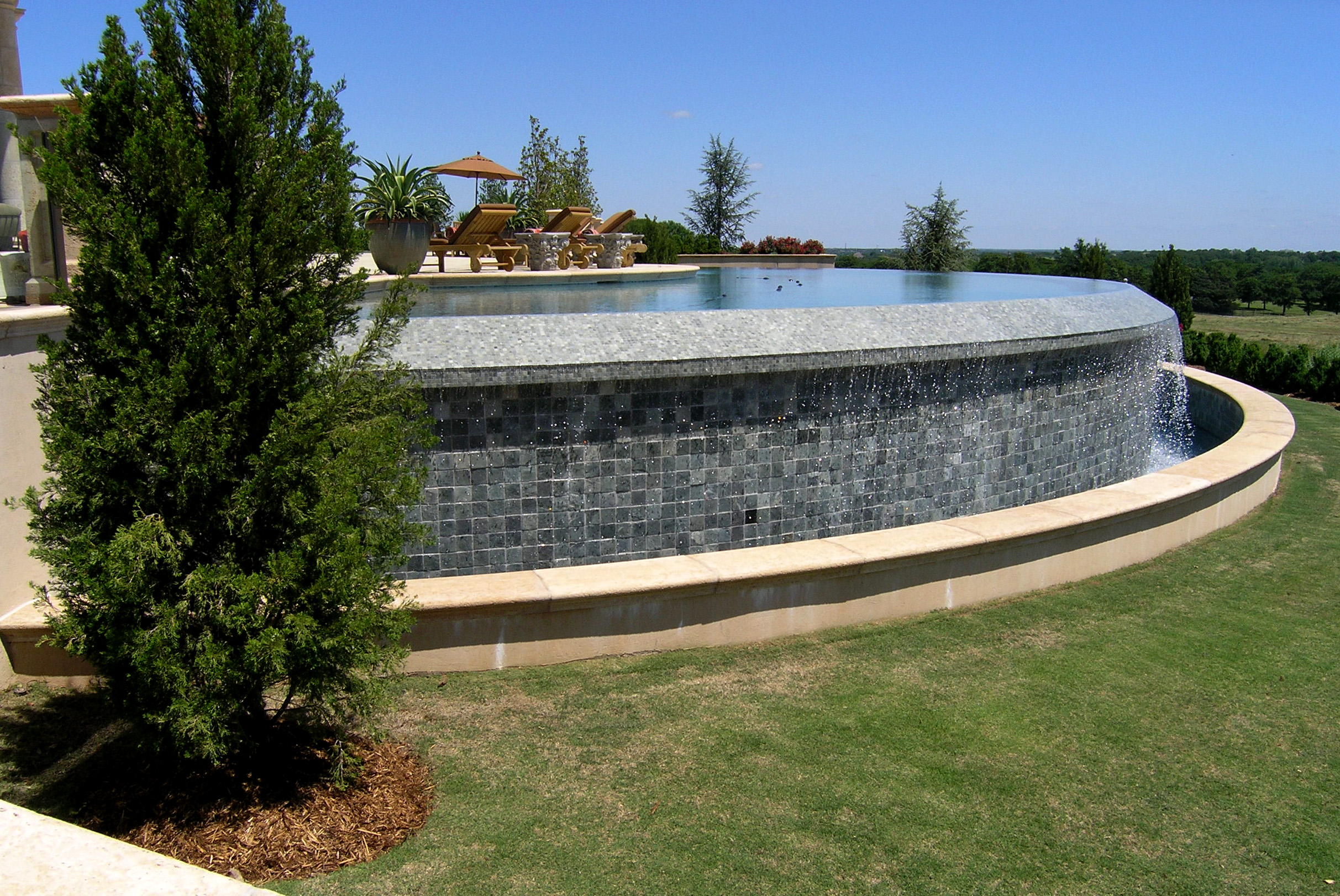 Pool Contractor Oklahoma Precision Pools LLC