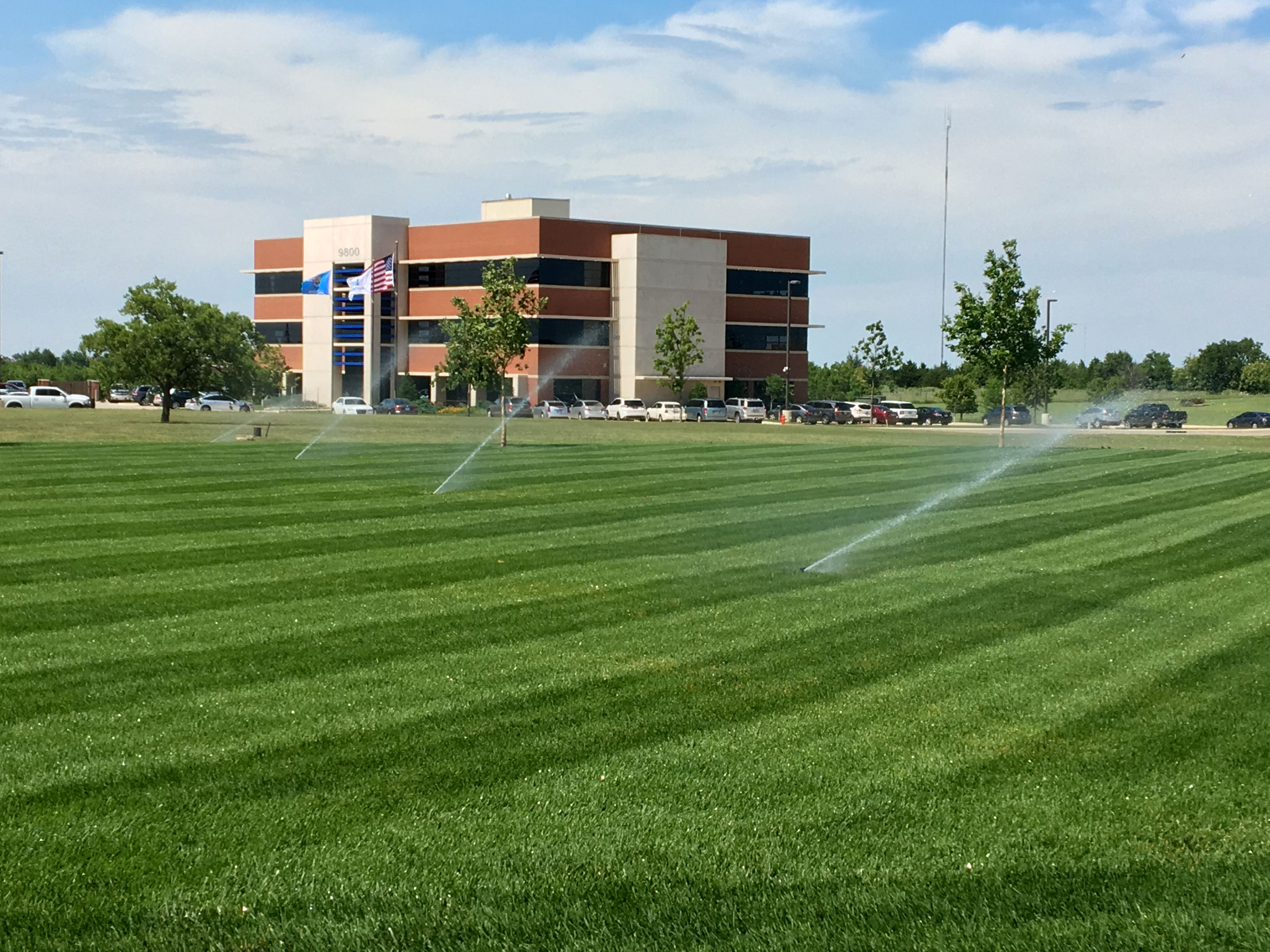 Irrigation Residential Midwest Irrigation United States