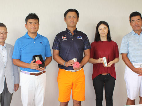 9月度月例競技会 ご報告