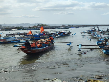 Hari Ketiga Pencarian Tekong Perahu Wisata di Pangandaran Masih Nihil, Arus Deras Jadi Kendala