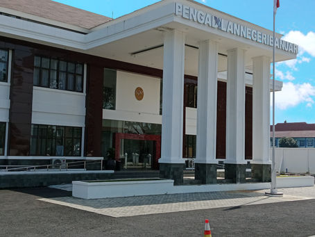 Sidang Praperadilan ARM Ditunda, Polres Banjar Tak Hadiri Agenda Perdana