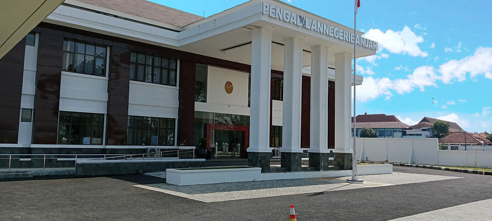 Sidang Praperadilan ARM Ditunda, Polres Banjar Tak Hadiri Agenda Perdana