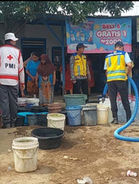 Kemarau Datang, Warga Sukamulya Banjar Kembali Berjuang Dapatkan Air Bersih