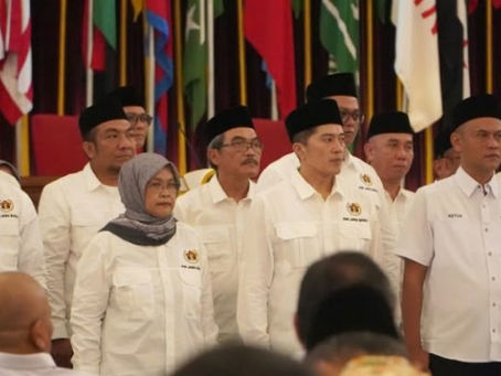 Pesan Dedi Mulyadi untuk PWI Jabar: Jaga Independensi, Kawal Pemerintah