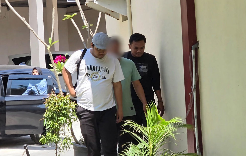 Modus Ajak Karaoke di Ruang Kerja, Sekdis Perhubungan Sukabumi Diduga Cabuli 3 Siswi PKL