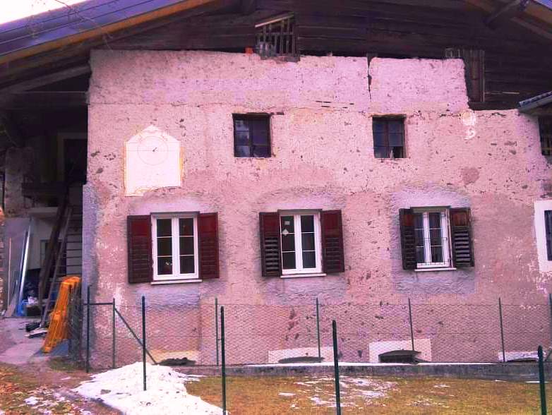 la mia casa antichissima