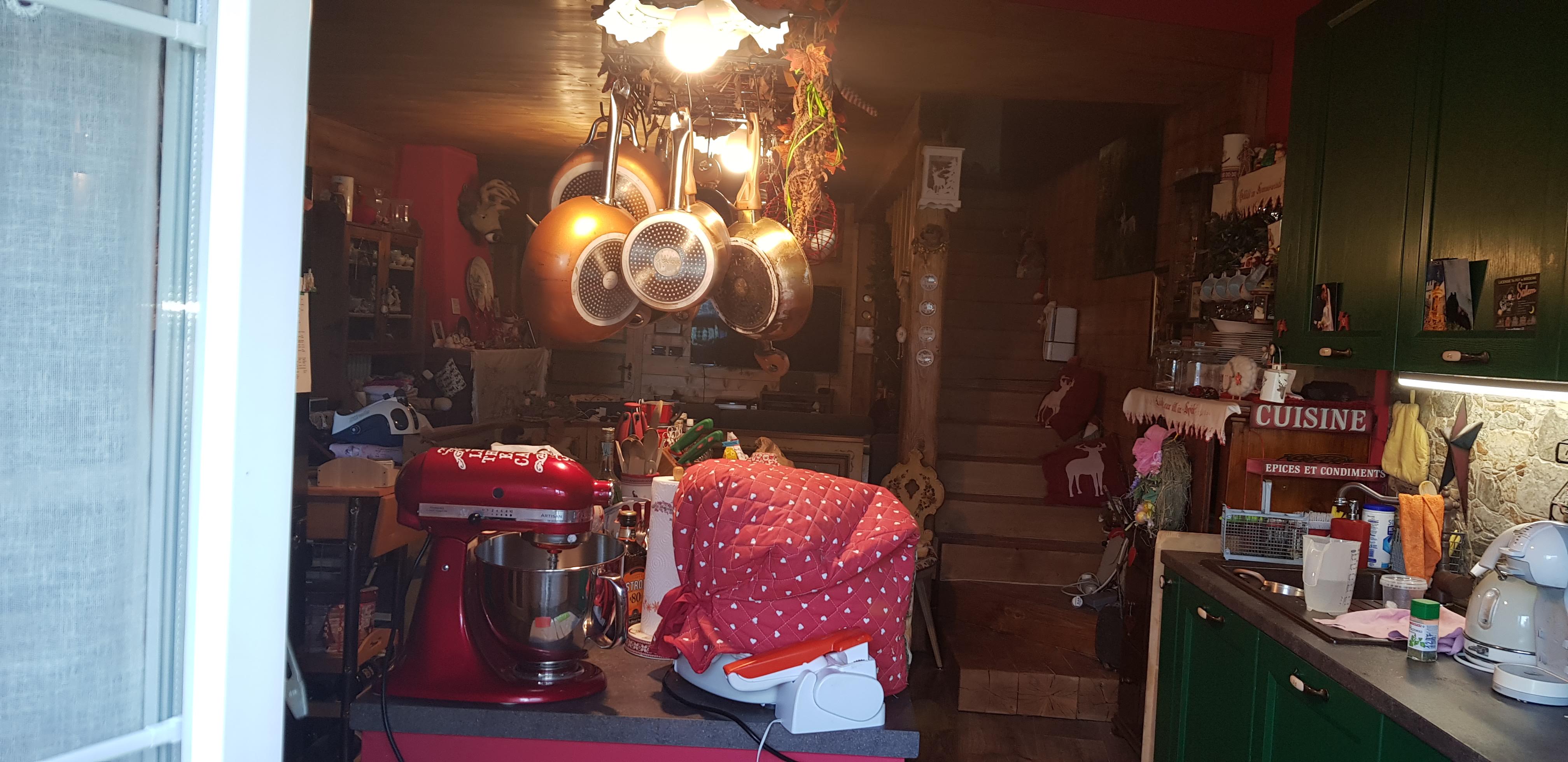 La cucina