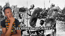 Les armes traditionnelles africaines