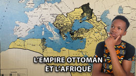 Les relations entre Afrique et Empire ottoman