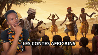 Les contes africains comme outil d’éducation