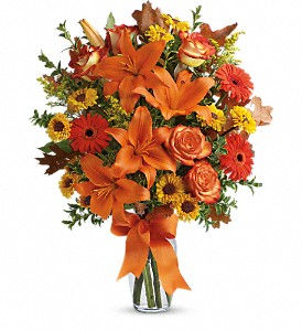 Thumbnail: BURST OF AUTUMN BOUQUET