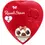 Thumbnail: RUSSELL STOVER 5.1OZ ASSORTED CHOCOLATE HEART
