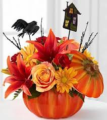 Thumbnail: HALLOWEEN BOO-QUET
