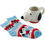 Thumbnail: SNOOPY MUG AND SOCK SET