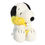 Thumbnail: 12" BIG HUGS SNOOPY & WOODSTOCK
