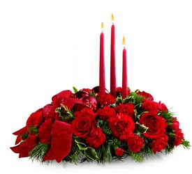 Thumbnail: Lights of The Season Centerpiece