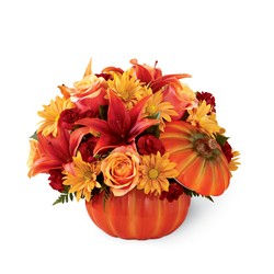 Thumbnail: THE BOUNTIFUL BOUQUET