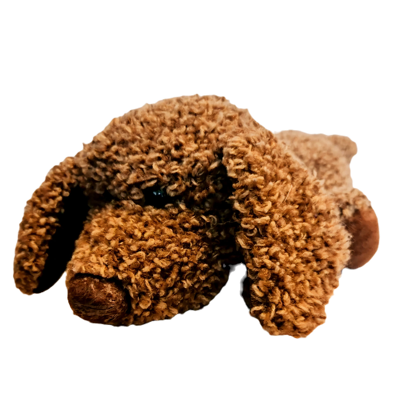 7" HARRY JR. DOG
