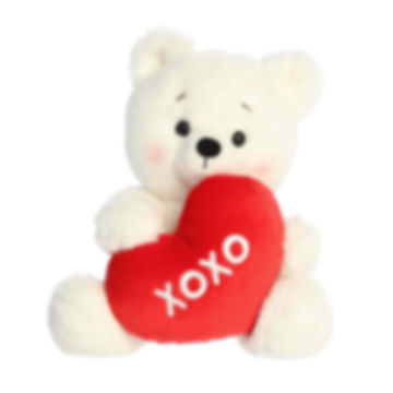 10" BEARY SWEET BEAR - ICING SUGAR