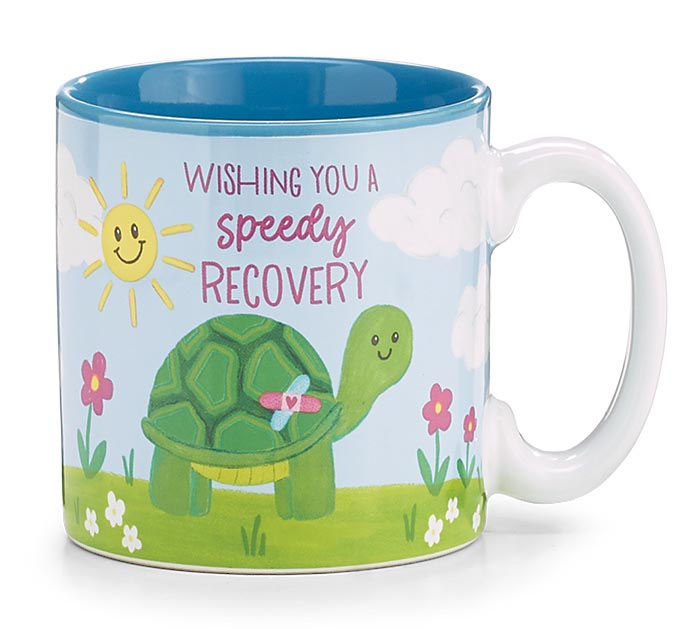 WISHING YOU A SPEEDY RECOVERY MUG