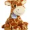 Thumbnail: Raffie Giraffe stuffed animal front view