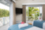Twin Suite Garden