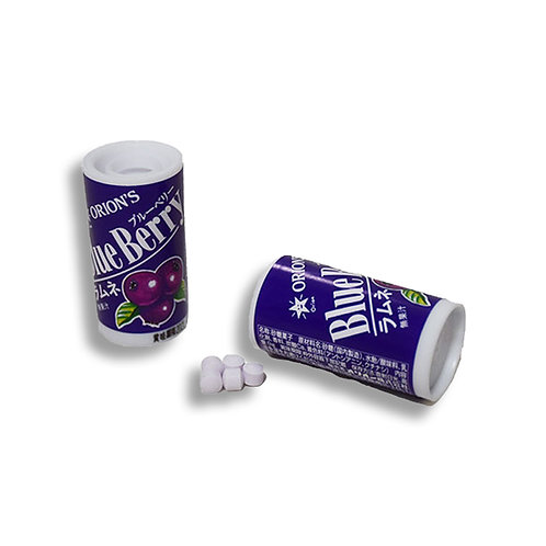 ORION STAR Mini Blueberry Flavor Candy 9g