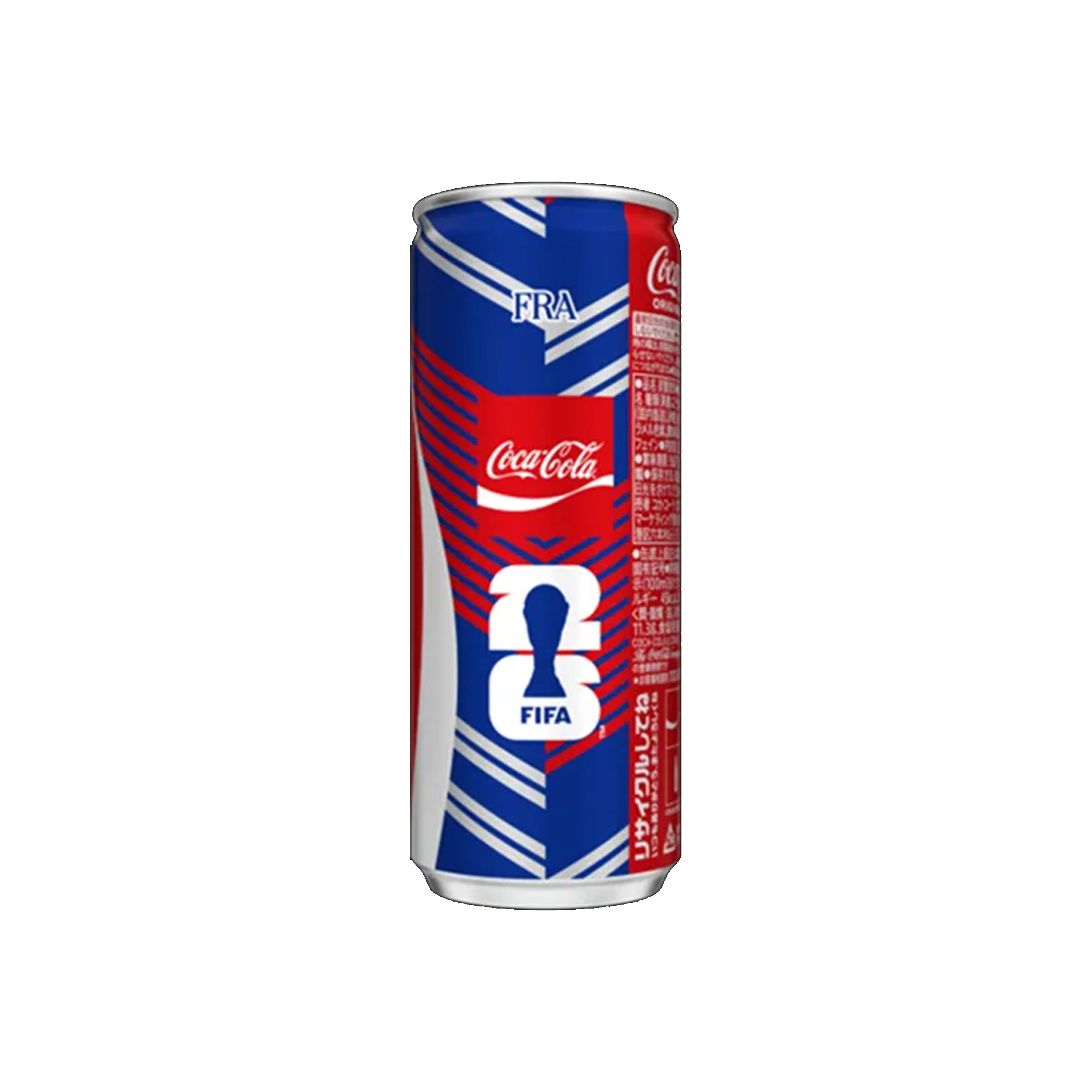 COCA-COLA FIFA 2026 Edition 500mL