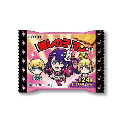 bikkuriman（LOTTE） - 【新品】超希少 AGAWA ハッピー天女 Ⅳ No.1578  全3333 LOTTE Bikkuriman Their Idol's Children Wafer 23g | Sweetie
