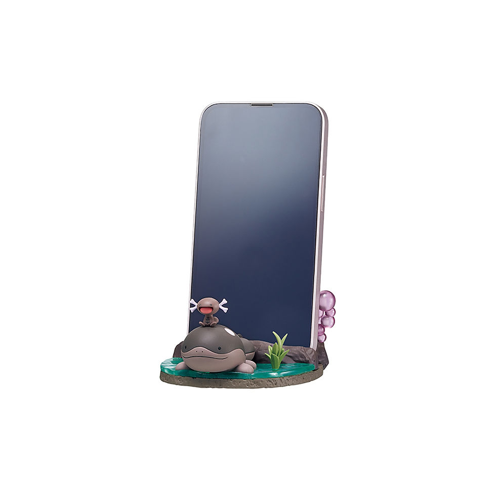 Thumbnail: RE-MENT Pokémon DesQ Welcome to the Paldea Region! Blind Box (Single)