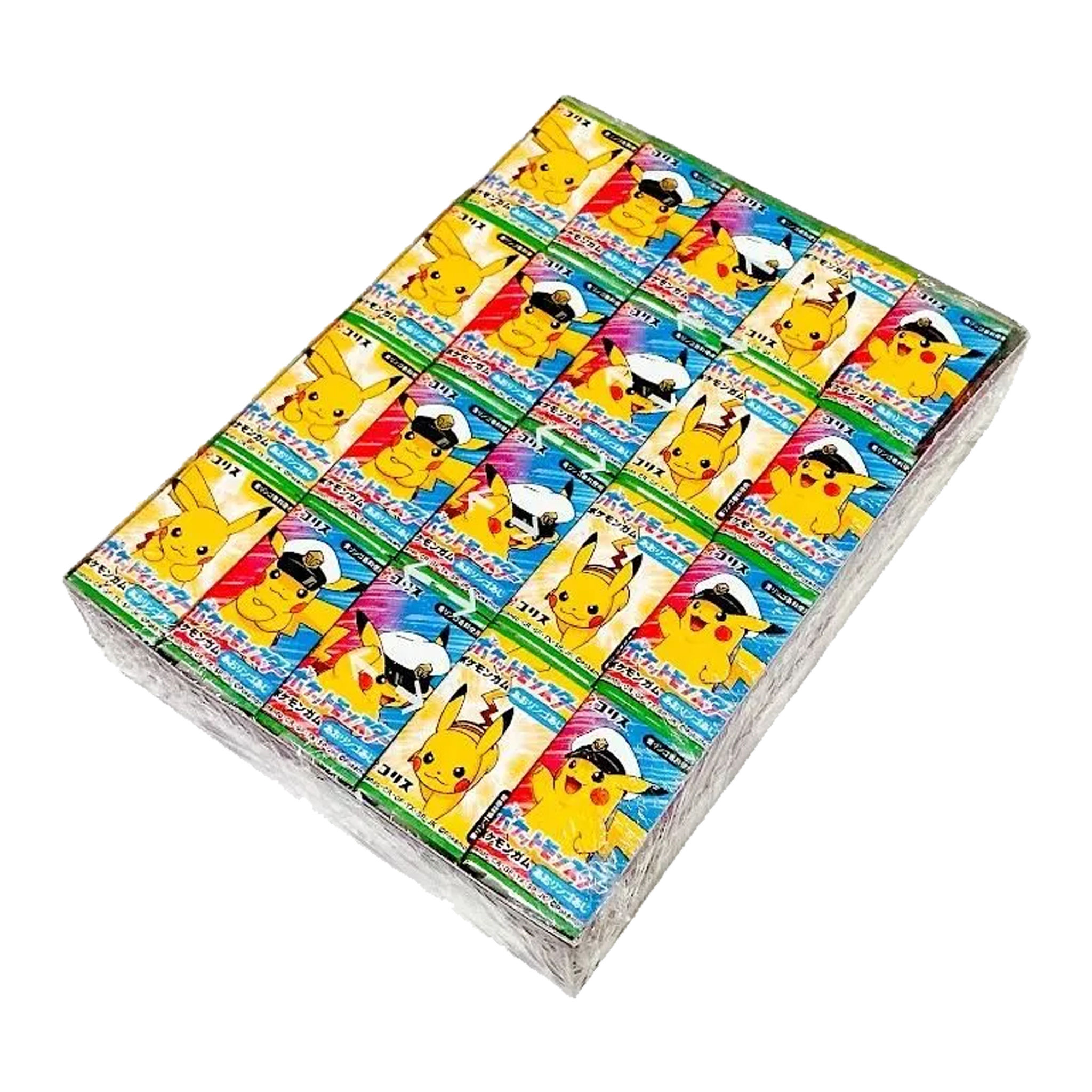 CORIS Gum - Pokemon Edition 5P