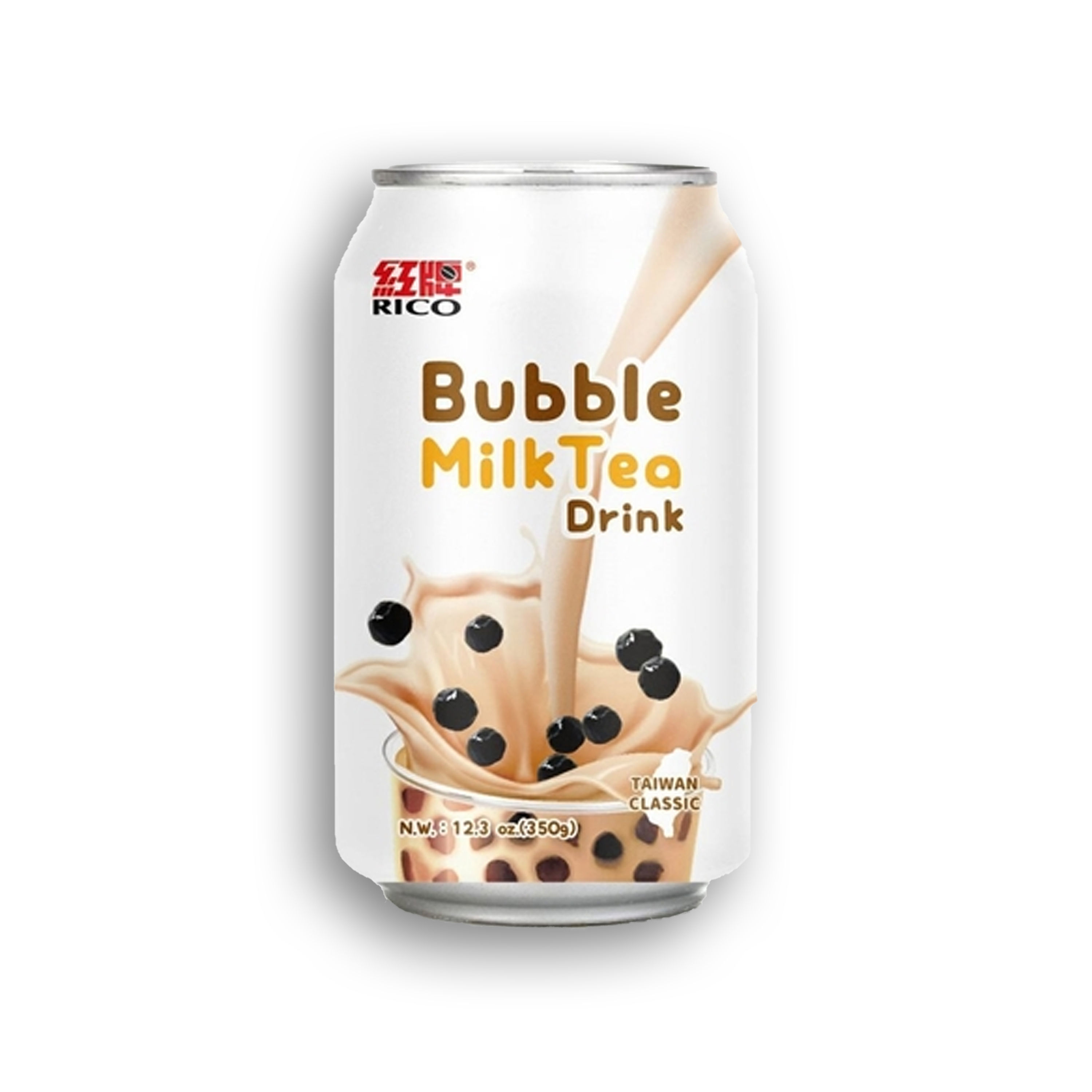 RICO Bubble Milk Tea Drink 350mL