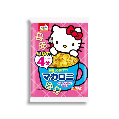 まぁぶぼんfanakapan Hellooo Kitty Main A-Sha Hello Kitty Mochi Pancakes debut new flavor | Snack Food