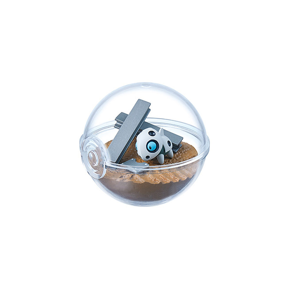 Thumbnail: RE-MENT Pokemon Terrarium Collection 13 Blind Box (Single)