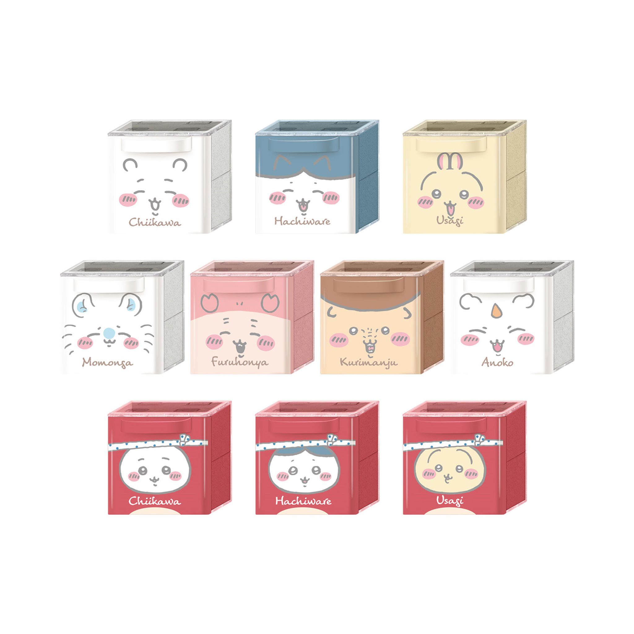 BANDAI Cucase - Chiikawa 2