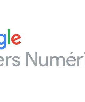 Partenariat Google Ateliers numériques