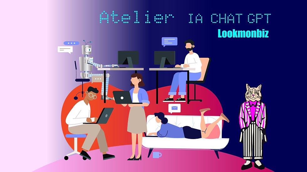 Apéro Intelligence Artificielle
