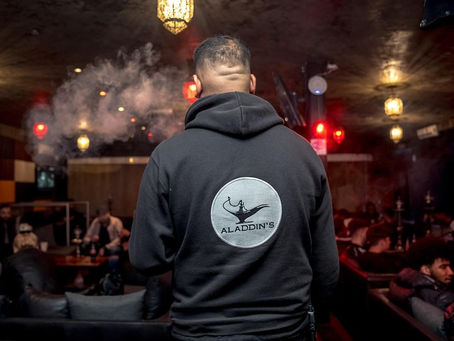 An Inside Look Into Our London Shisha Lounge
