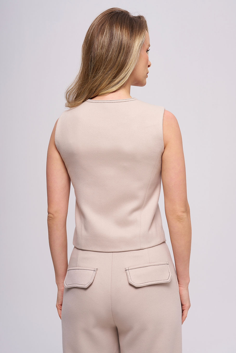 Thumbnail: Jasmine Cashmere Vest