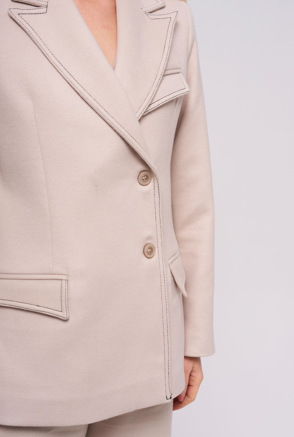 Thumbnail: Jasmine Cashmere Jacket