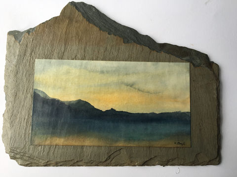 The Great Mountains are Waiting