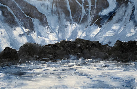 Wings of the Wind Oil on Papr 71_2x11.jpg