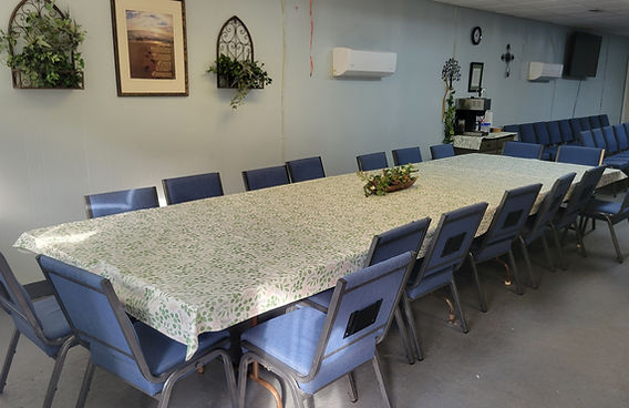 Hope House Table